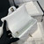 Chanel AS2431 Mini Classic Handbag With Top Handle Lambskin CC19009