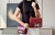 Hermes Constance Shoulder Bags Box Leather Silver H28500