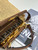 Fendi 8BN244 Peekaboo Mini Brown and Natural raffia bag 8667