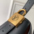 LV M13148 Louis Vuitton Low Key Messenger Bag Black