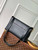 LV M13148 Louis Vuitton Low Key Messenger Bag Black