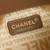 Chanel A00012 Suede Accordion Flap Shopping Bag & Gold-Tone Metal Brown