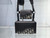 Dior 2GACA321 Elite Shoulder Pouch Beige And Black Jacquard Canvas Calfskin - Voguebags