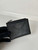 Prada 1ML050 Small Saffiano leather wallet Black Logo