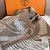 HermesDouble-sided jacquard  Scarves Fashion  Scarf H22855