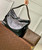 LV M15175 Louis Vuitton Carry All Travel Bag Black