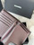 Chanel AP3196 Classic Passport Wallet Hold Rough ball Calfskin Black