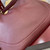 Gucci 815924 Gucci B Medium Shoulder Bag Wine red