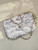 Chanel Beach Fabric Printed Pattern CF Medium Flap Bag AS5430 Gray