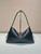Prada 1BC228 Prada Aimèe Large leather shoulder bag black