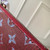 LV M27141 Louis Vuitton Key Pouch S Wine Red