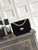 Chanel 20CM Mini Flap Bag 25A Velvet Black AS1116