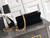 Chanel 20CM Mini Flap Bag 25A Velvet Black AS1116