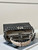 Fendi 8BN244 Peekaboo Mini Black Selleria bag with 220 hand-sewn topstitches 8522A