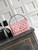 Chanel Evening with Handle Bag Patent leather AS6675 Pink