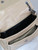 Yves Saint Laurent YSL 633158 Niki Medium In Quilted Leather Bag Apricot