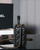 Chanel 25A AS5167 Autumn and Winter New Vanity Box Lambskin Bag Black