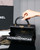 Chanel 25A AS5167 Autumn and Winter New Vanity Box Lambskin Bag Black