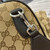 Gucci 802095 Medium GG Duffle Bag Brown