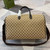 Gucci 802095 Medium GG Duffle Bag Brown