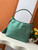 Goyard BOHEMEPMLTY01CL03P Bohème Hobo Bag Pearly Green