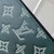 LV M27178 Louis Vuitton Zippy Wallet Horizontal Forest Green