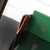 Goyard BOURBOPMLTY01CL03P Bourbon zipped card holder G25163