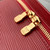 LV M25857 Louis Vuitton Nice Nano Bag Monogram Red