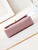 Chanel AS4997 Flap Bag with top Handle Shiny Lambskin  Imitation Pearls & Gold-Tone Metal Pink