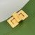 Fendi 8BN244 Peekaboo Iconic Mini Apple Green Leather 8315 Bag