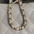 Chanel 25C AP4386 Hobo Grained Calfskin & Gold-Tone Metal Gray