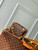 LV M14729 Louis Vuitton Mini Soft Trunk Bag Monogram