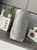 Loewe XL Puzzle Fold tote in shiny calfskin B933Q18X01 Gray