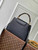 Louis Vuitton LV M14396 Capucines BB Bag Black