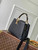 Louis Vuitton LV M14396 Capucines BB Bag Black