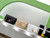 Chanel AS5253 Mini Flap Handbag Lambskin Black