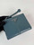 Prada 1ML050 Small leather wallet Light Blue