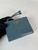 Prada 1ML050 Small leather wallet Light Blue