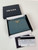 Prada 1ML050 Small leather wallet Light Blue