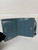 Prada 1ML050 Small leather wallet Light Blue