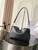 Celine SHOULDER CAMILLE 16 SOFT IN SMOOTH CALFSKIN 122073FX9.38NO Black