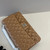 Chanel A01112 Flap Classic 11.12 Handbag Brown Lambskin