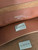 Balenciaga 7897792 Rodeo Handbag Small in Brown Suede aged-Silver
