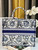 Dior M1286 Large Book Tote Toile de Jouy Embroidery M1107