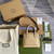 Gucci â€?40716 Gucci Horsebit 1955 Mini Top Handle Bag Beige