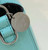 Fendi 8BR600 Baguette Medium Tiffany Blue leather 80128 bag