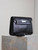 YSL 579271  Manhattan In Box Saint Laurent Crocodile pattern Black