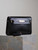 YSL 579271  Manhattan In Box Saint Laurent Crocodile pattern Black
