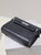YSL 579271  Manhattan In Box Saint Laurent Crocodile pattern Black