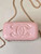 Chanel AP3651 Vanity with Chain Bag Pink Lambskin